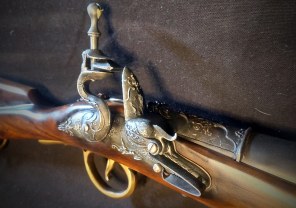 Weapons